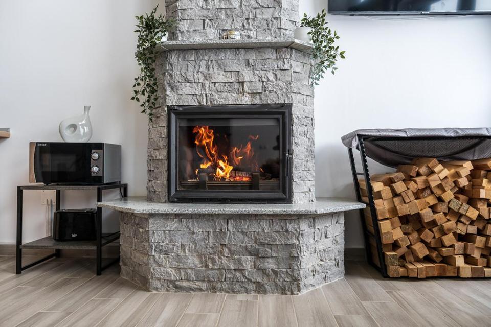 Oxigen Dream Villa Rîşnov Eksteriør bilde