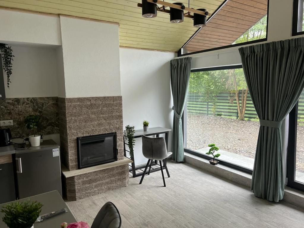 Oxigen Dream Villa Rîşnov Eksteriør bilde