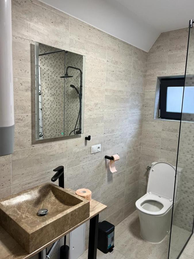 Oxigen Dream Villa Rîşnov Eksteriør bilde