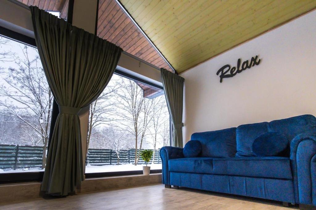Oxigen Dream Villa Rîşnov Eksteriør bilde