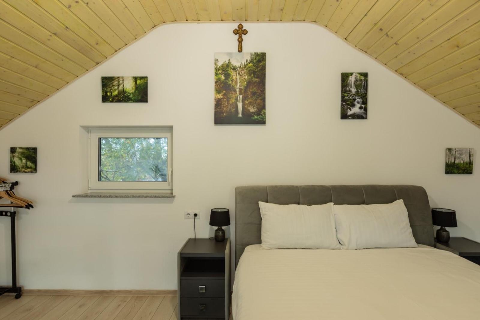 Oxigen Dream Villa Rîşnov Eksteriør bilde