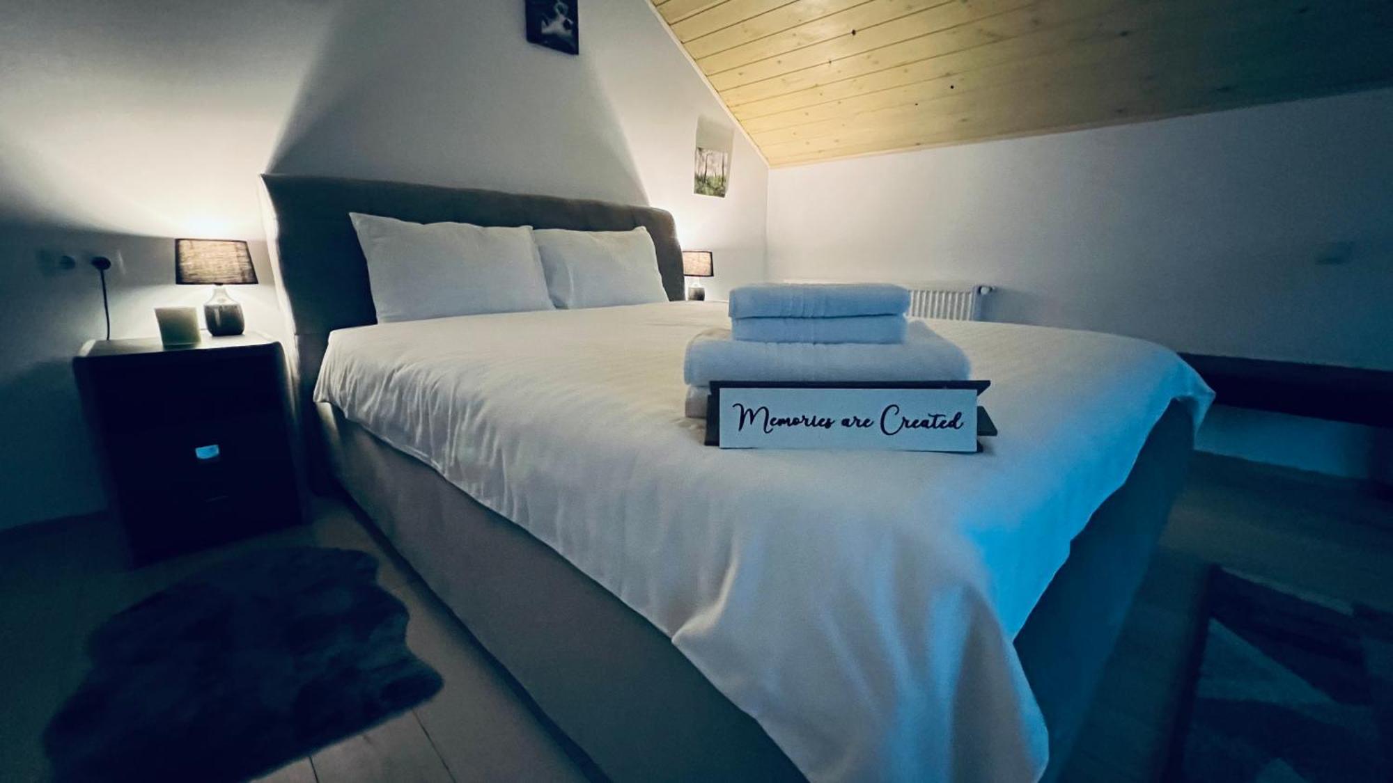 Oxigen Dream Villa Rîşnov Eksteriør bilde