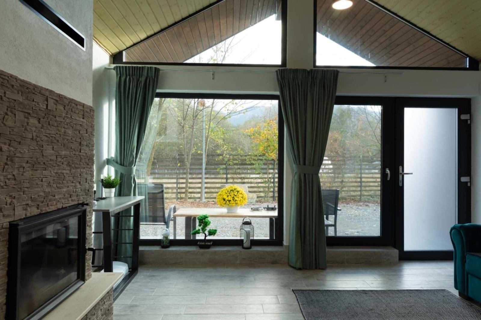 Oxigen Dream Villa Rîşnov Eksteriør bilde