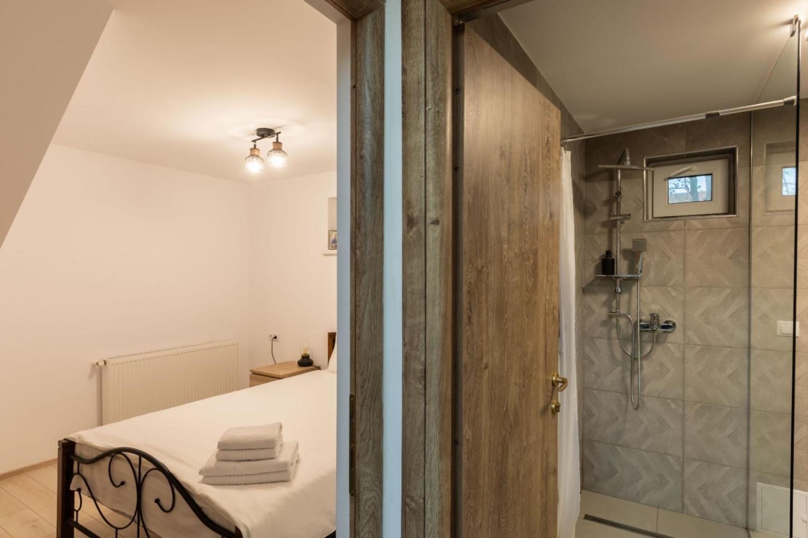 Oxigen Dream Villa Rîşnov Eksteriør bilde