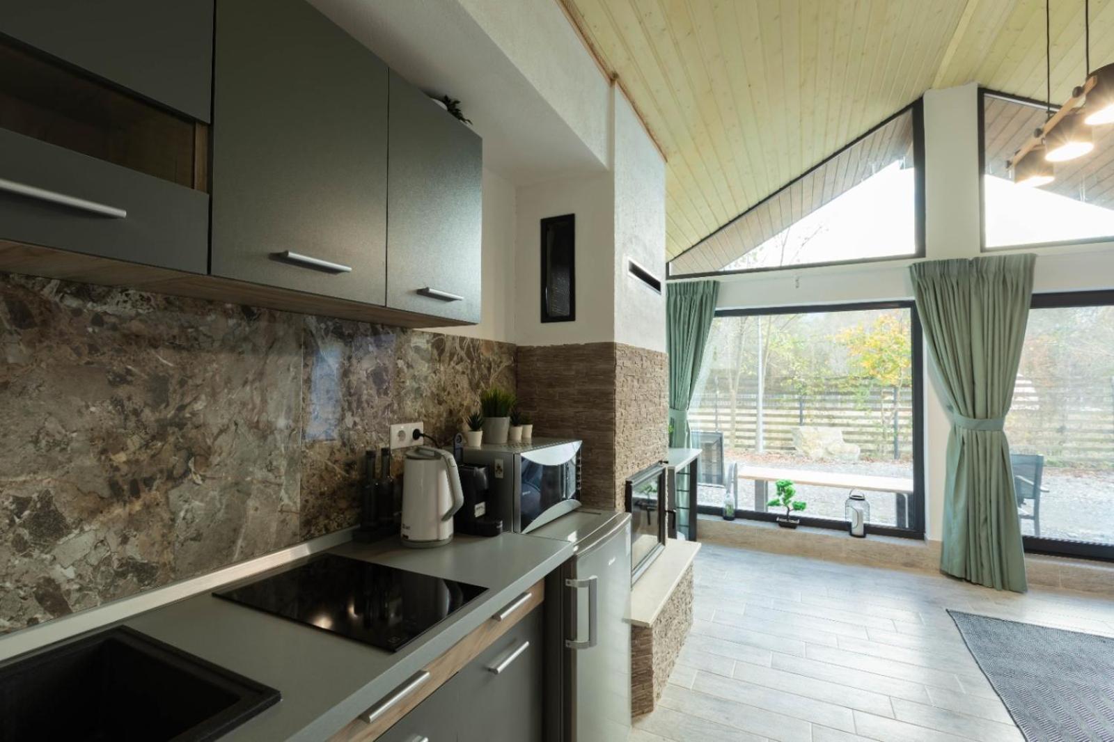 Oxigen Dream Villa Rîşnov Eksteriør bilde