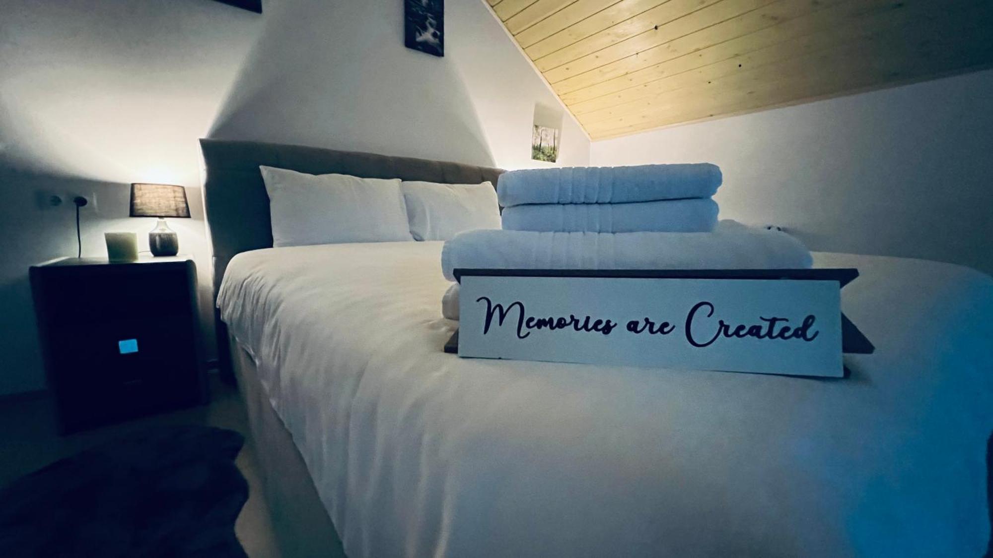 Oxigen Dream Villa Rîşnov Eksteriør bilde