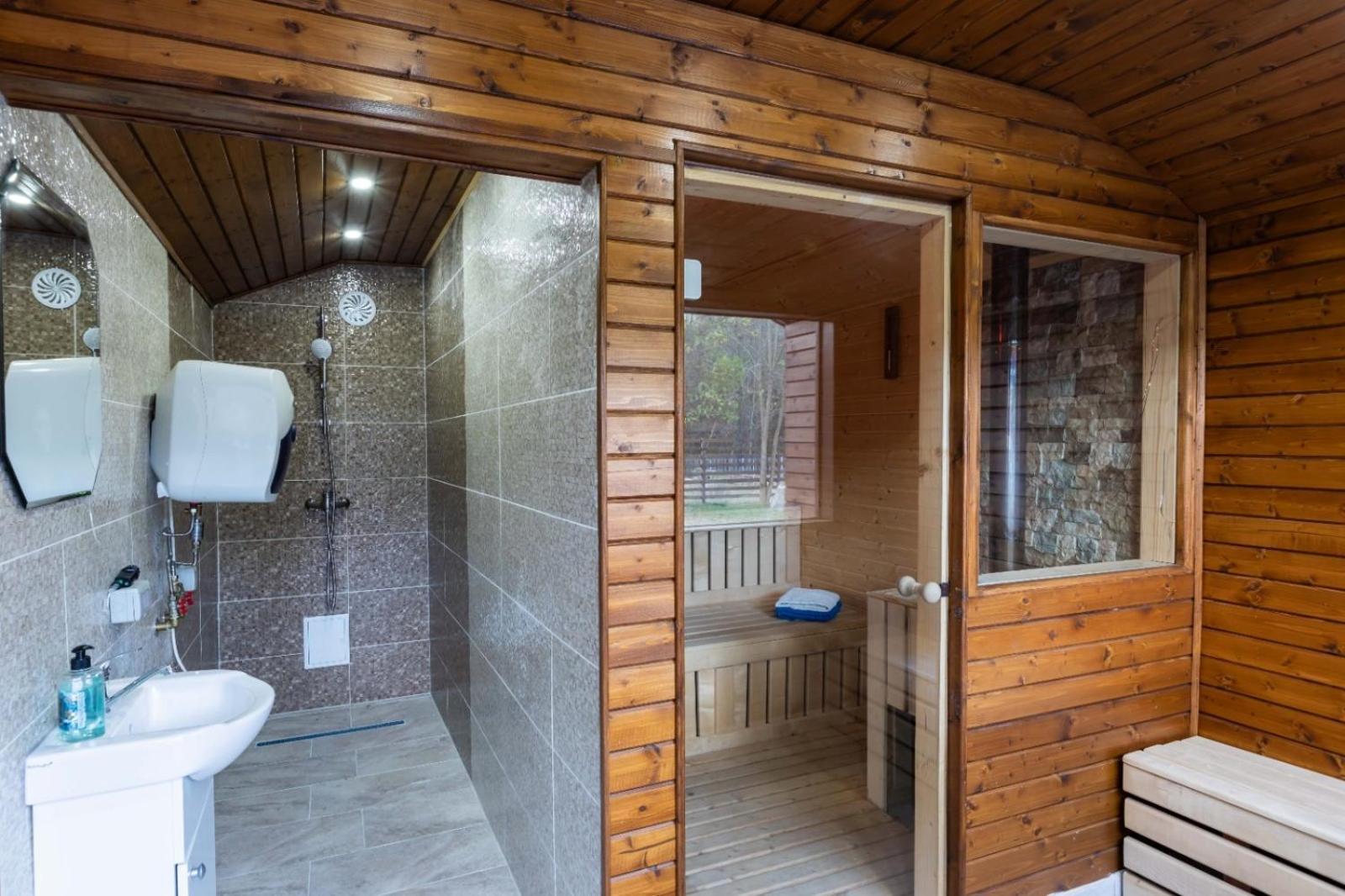 Oxigen Dream Villa Rîşnov Eksteriør bilde