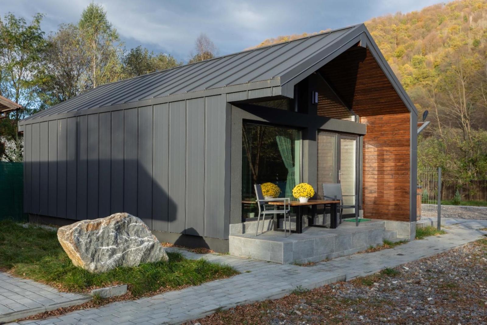 Oxigen Dream Villa Rîşnov Eksteriør bilde