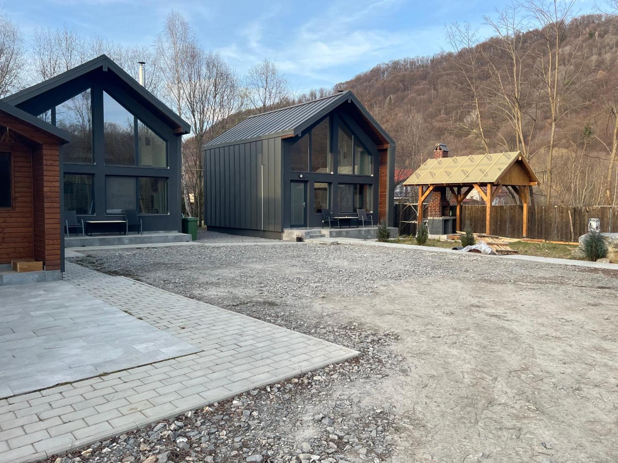 Oxigen Dream Villa Rîşnov Eksteriør bilde