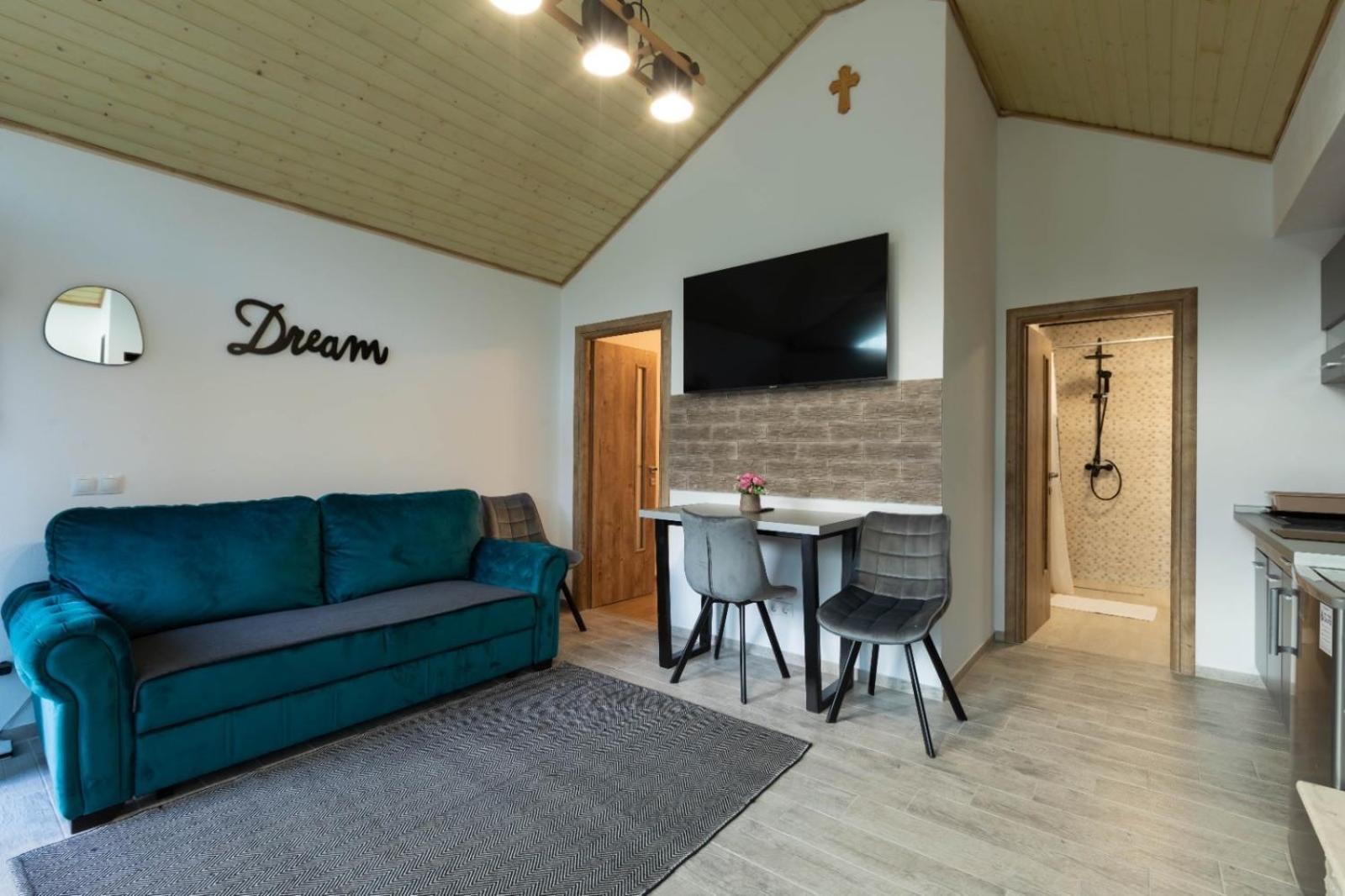 Oxigen Dream Villa Rîşnov Eksteriør bilde