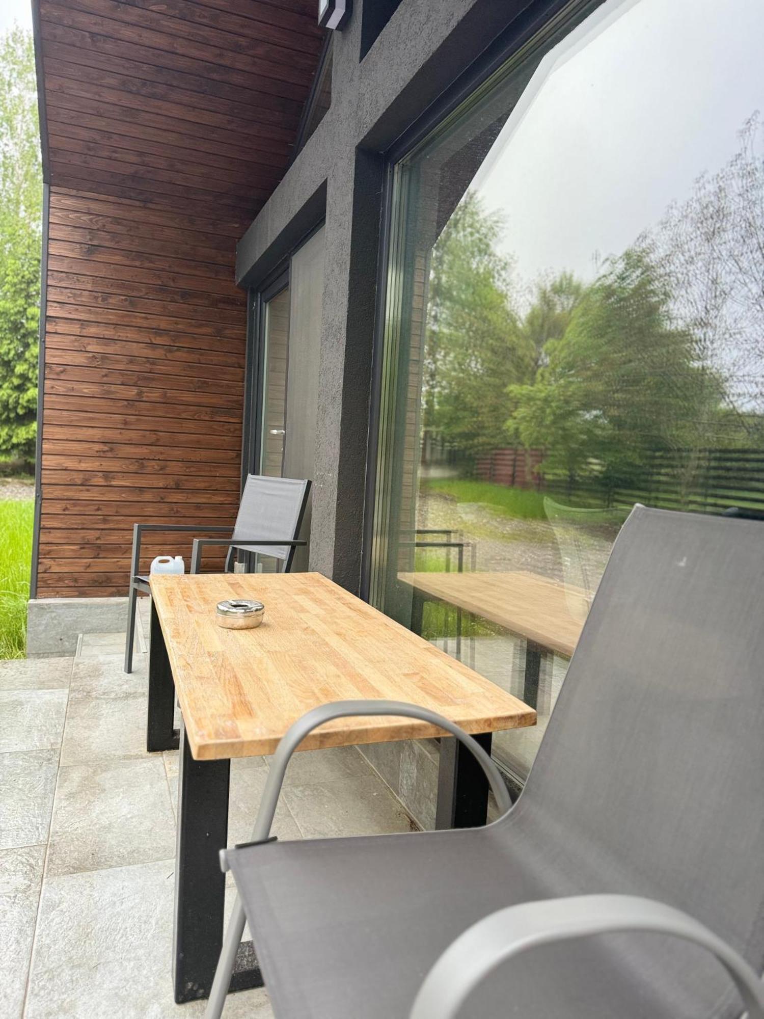 Oxigen Dream Villa Rîşnov Eksteriør bilde