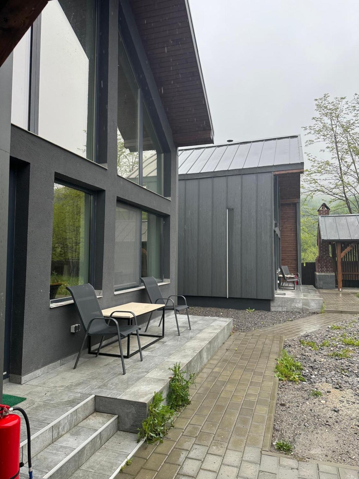 Oxigen Dream Villa Rîşnov Eksteriør bilde